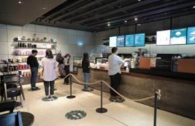 Masa Pandemi, Starbucks Masih Ekspansif Buka Tiga Gerai di Indonesia