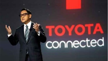 Toyota Motor Rombak Struktur, Ini Daftar Pejabatnya