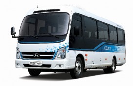 Hyundai Rilis Minibus County Electric, Ini Spesifikasinya