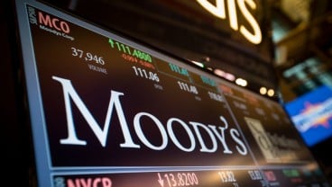 Moody's: Emerging Market Mulai Stabil, Risiko Kredit Membayangi