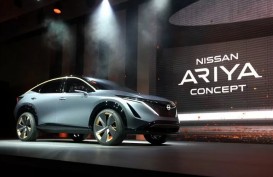 Nissan Ariya listrik akan meluncur pada pertengahan Juli