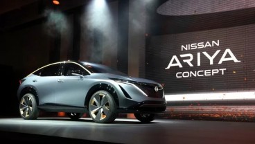 Nissan Ariya listrik akan meluncur pada pertengahan Juli