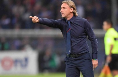 Bos Genoa: Tidak Ada yang Mustahil Ketika Melawan Juventus