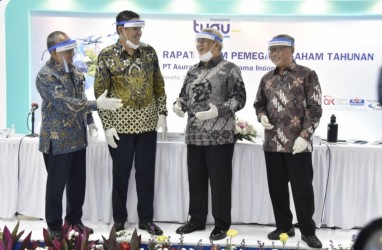 Laba Konsolidasi Tugu Insurance Tumbuh 145,7 Persen pada 2019