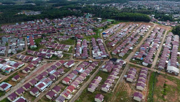 Masyarakat Masih Susah Mendapat Rumah