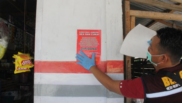 Bea Cukai Kembali Gagalkan Peredaran Rokok Ilegal di Bengkalis dan Cirebon