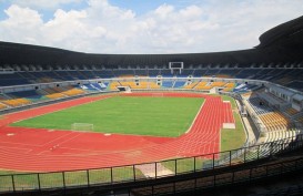 Manajemen Persib Cek Stadion GBLA Sebelum Dipakai Latihan