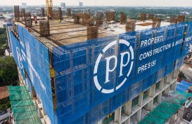 ​Kantongi Kontrak Baru Rp7,5 Triliun, PTPP Terunggul di Antara BUMN Karya