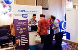 BCA Insurance Bukukan Laba Rp123,90 Miliar Sepanjang 2019