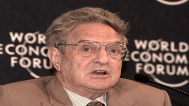 Historia Bisnis: Jejak George Soros Mengakuisisi Cikal Bank Century