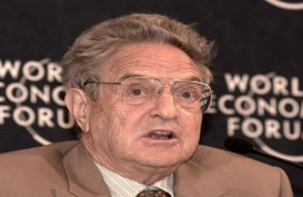 Historia Bisnis: Jejak George Soros Mengakuisisi Cikal Bank Century