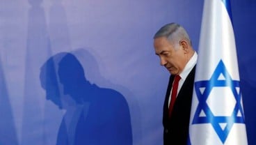 Netanyahu Isyaratkan Tunda Aneksasi Palestina