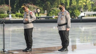 30 Perwira Polisi Komisaris BUMN hingga Pejabat, Ada yang Duduki Lebih 1 Posisi