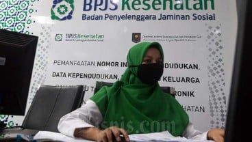 Peserta Turun Kelas karena Iuran Naik, Pendapatan BPJS Kesehatan Hilang Rp126,9 Miliar?