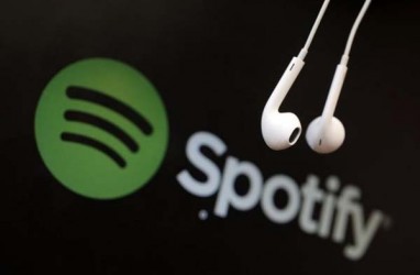 Spotify Hadirkan Fitur Lirik Lagu Real-Time