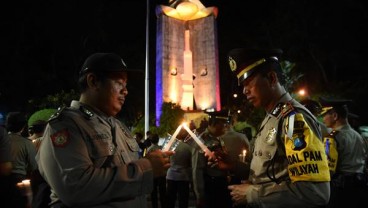 Rapor Kinerja Polri: Citra Membaik, Kasus Novel Baswedan dan Harun Masiku Jadi Catatan