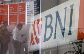 Ada Corona, BNI Proyeksi Kinerja Kredit Tumbuh 4 Persen 