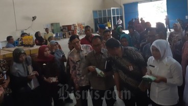 Pandemi Covid-19 Tekan Daya Beli Konsumen, Inflasi Sumsel Landai