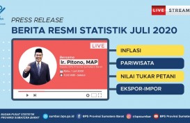 Tidak Ada Kunjungan Wisman di Sumbar Selama April hingga Mei