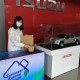 Isuzu Astra Diet Limbah Plastik