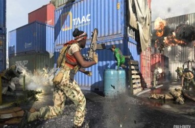 Pembaruan Call of Duty: Warzone, Jumlah Pemain dan Senjata Ditambah