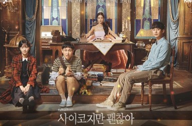 Drama Korea It’s Okay Not To Be Okay Banyak Dikritik Penonton