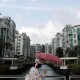 Harga Hunian di Singapura Terjungkal