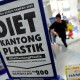 Larangan Kantong Plastik : Mulus di Ritel Modern, Terganjal di Pasar Tradisional