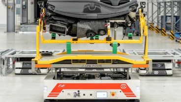 Porsche Investasi di Sistem Transportasi Serva