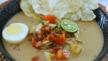 Pecinta Makanan Hangat, Ini Resep Laksa Betawi