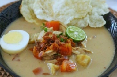 Pecinta Makanan Hangat, Ini Resep Laksa Betawi