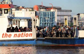 Layani Rute Tanjung Uban-Sintete, ASDP Siapkan Kapal Baru
