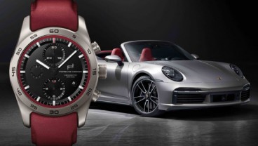 Porsche Design Tawarkan Rancangan Arlogi Pribadi