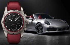 Porsche Design Tawarkan Rancangan Arlogi Pribadi