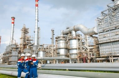 PROYEK KILANG US$48 MILIAR : Pertamina Butuh Sokongan Dana