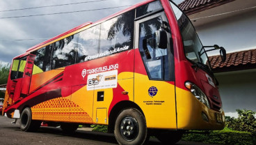 Beli Layanan Bus di 5 Daerah, Setelah Palembang, Giliran Surakarta