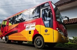 Beli Layanan Bus di 5 Daerah, Setelah Palembang, Giliran Surakarta