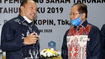 Rights Issue Bukopin (BBKP), Ini Perubahan Kepemilikan Saham Bosowa dan Kookmin