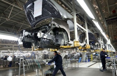 Hyundai Wia Bangun Pabrik Komponen di Rusia