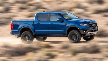 Ford Sediakan 3 Opsi Paket Petualangan Pikap Ranger