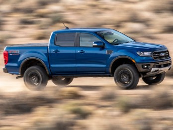 Ford Sediakan 3 Opsi Paket Petualangan Pikap Ranger