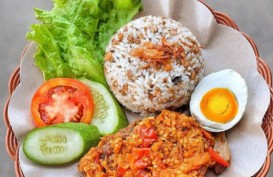 Penggemar Masakan Sunda, Sudah Coba Nasi Tutug Oncom?