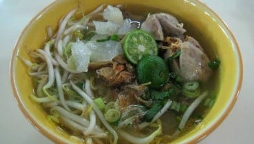 Resep Mie Kocok, Masakan Jawa Barat yang Gurih di Lidah