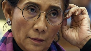 Susi Pudjiastuti Murka: Kementerian KKP Balas Pantun, Gerindra Ikut Membela