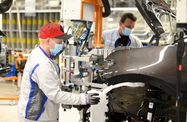 Pabrikan Mobil Eropa Minta Implementasi Standar Baru Ditunda 6 Bulan