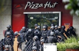 Gawat! Operator Pizza Hut Terbesar di AS Bangkrut?