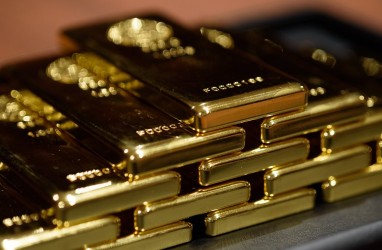 Produsen Emas China Tipu Kreditur dengan 83 Ton Emas Batangan Palsu
