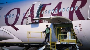 Normal Baru, Qatar Airways Tambah Penerbangan ke Cengkareng