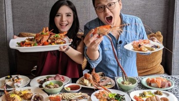 Pasangan Ini Sukses Raup Cuan dari Hobi Hunting Makanan