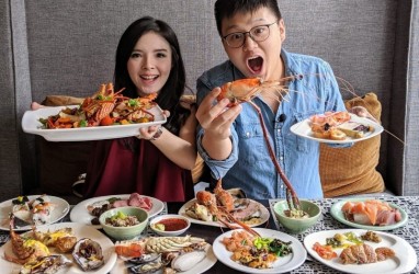 Pasangan Ini Sukses Raup Cuan dari Hobi Hunting Makanan